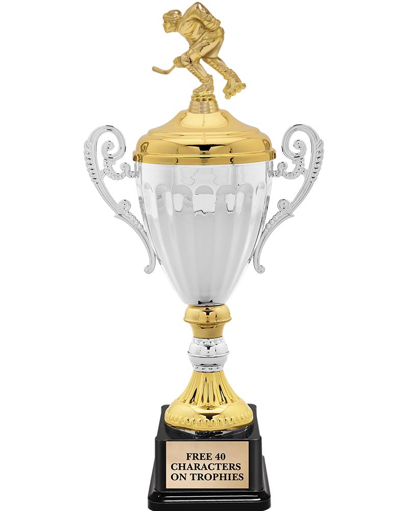 15.82" SV MTL ACC CP TRP W FIG