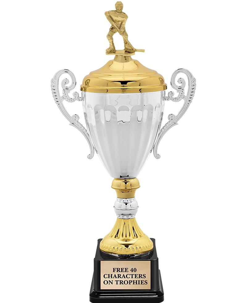 15.82" SV MTL ACC CP TRP W FIG