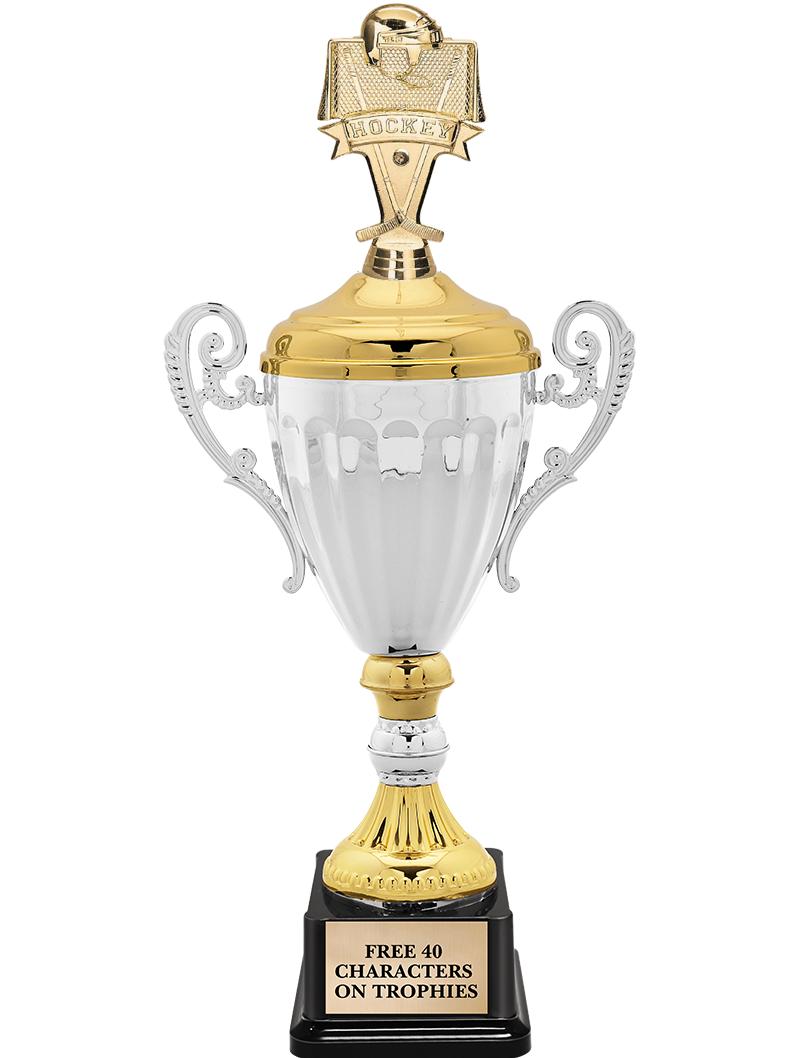 15.82" SV MTL ACC CP TRP W FIG