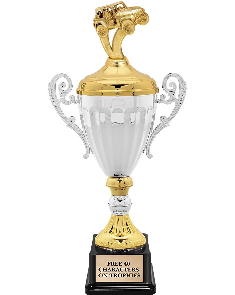 15.82" SV MTL ACC CP TRP W FIG