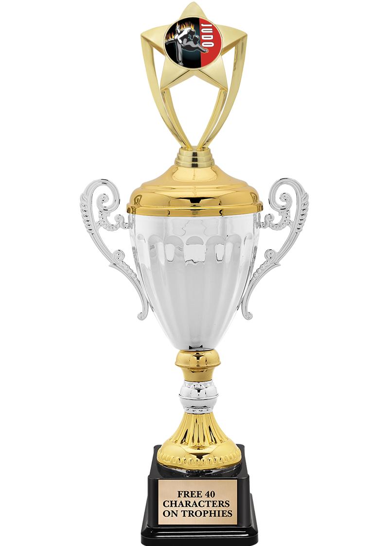 15.82" SV MTL ACC CP TRP W FIG