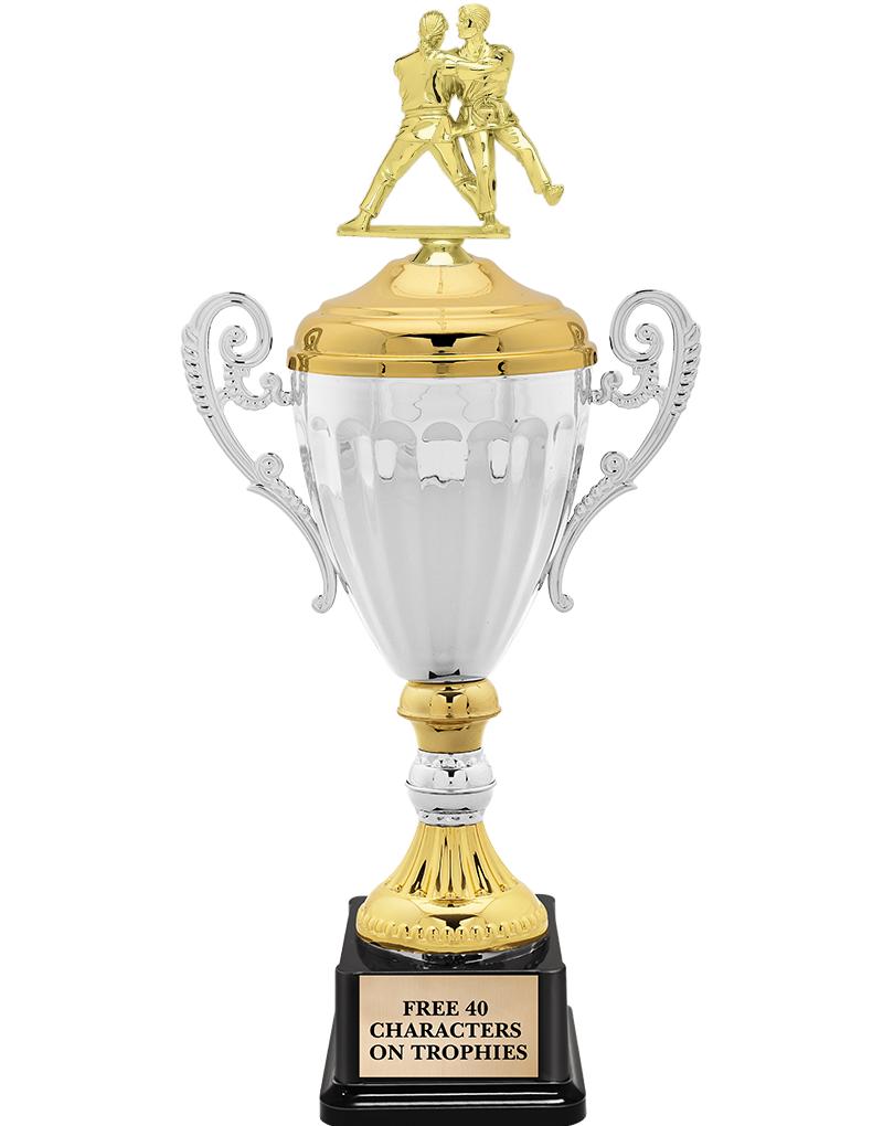 15.82" SV MTL ACC CP TRP W FIG