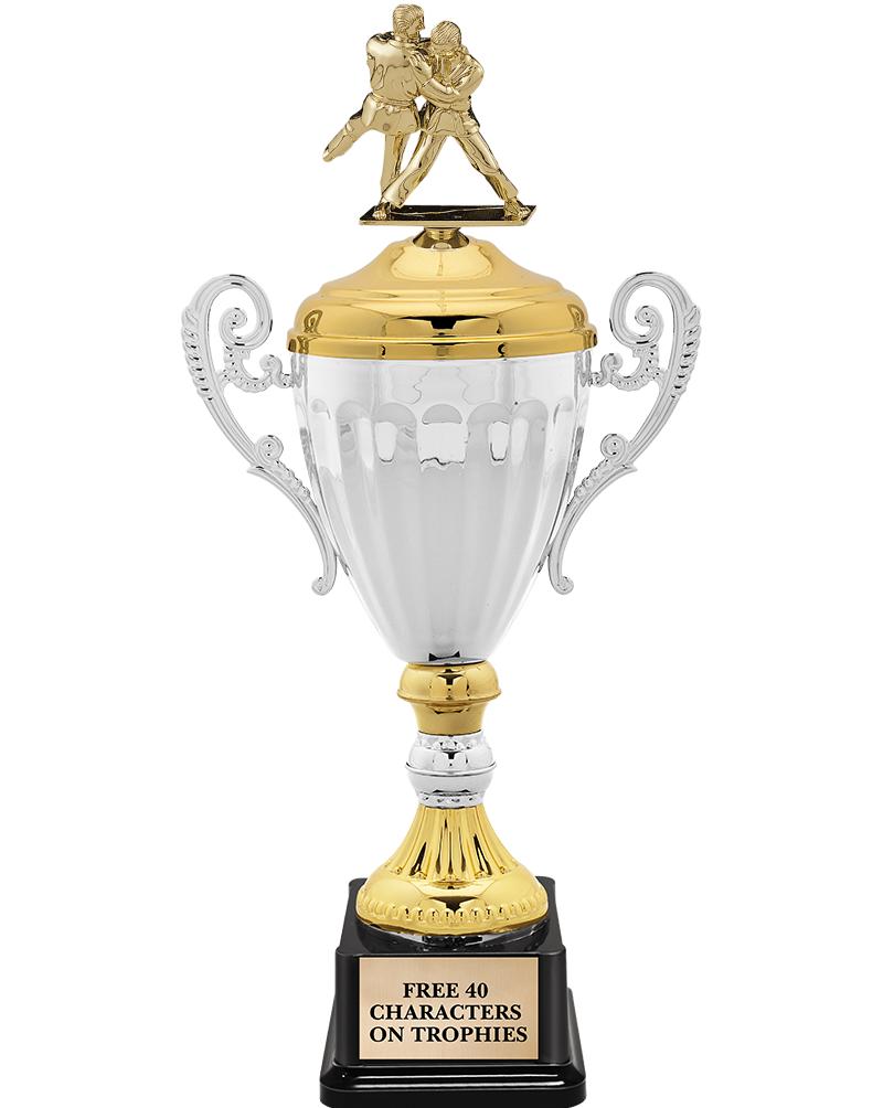 15.82" SV MTL ACC CP TRP W FIG