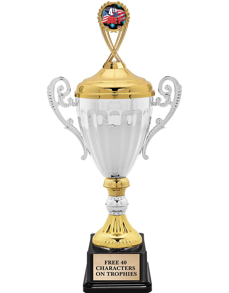 15.82" SV MTL ACC CP TRP W FIG