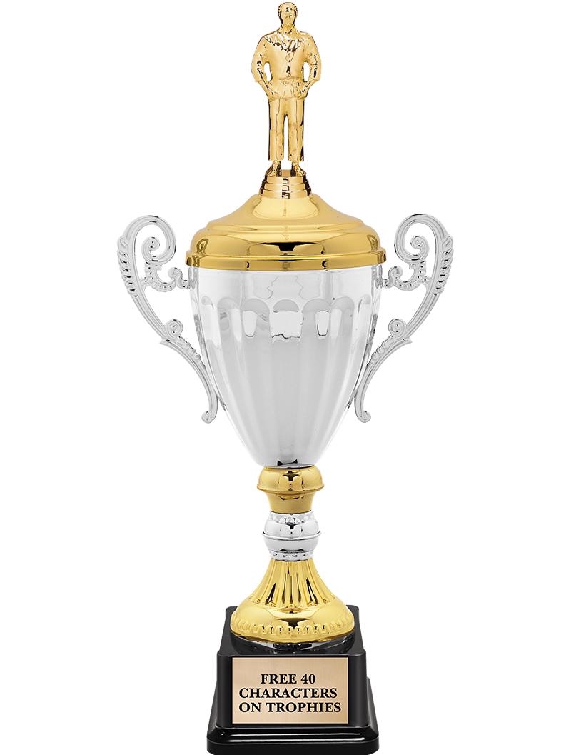 15.82" SV MTL ACC CP TRP W FIG