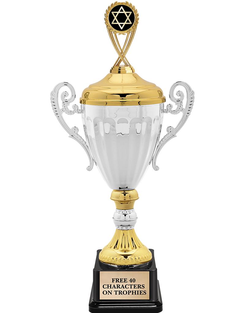 15.82" SV MTL ACC CP TRP W FIG