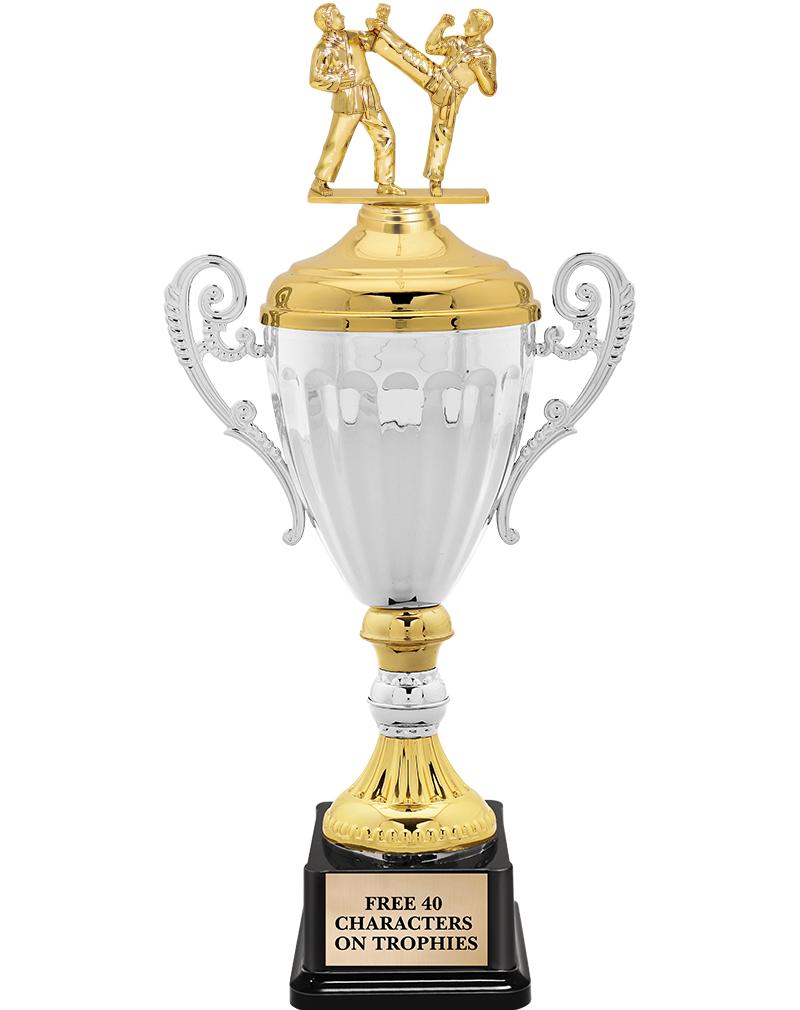 15.82" SV MTL ACC CP TRP W FIG