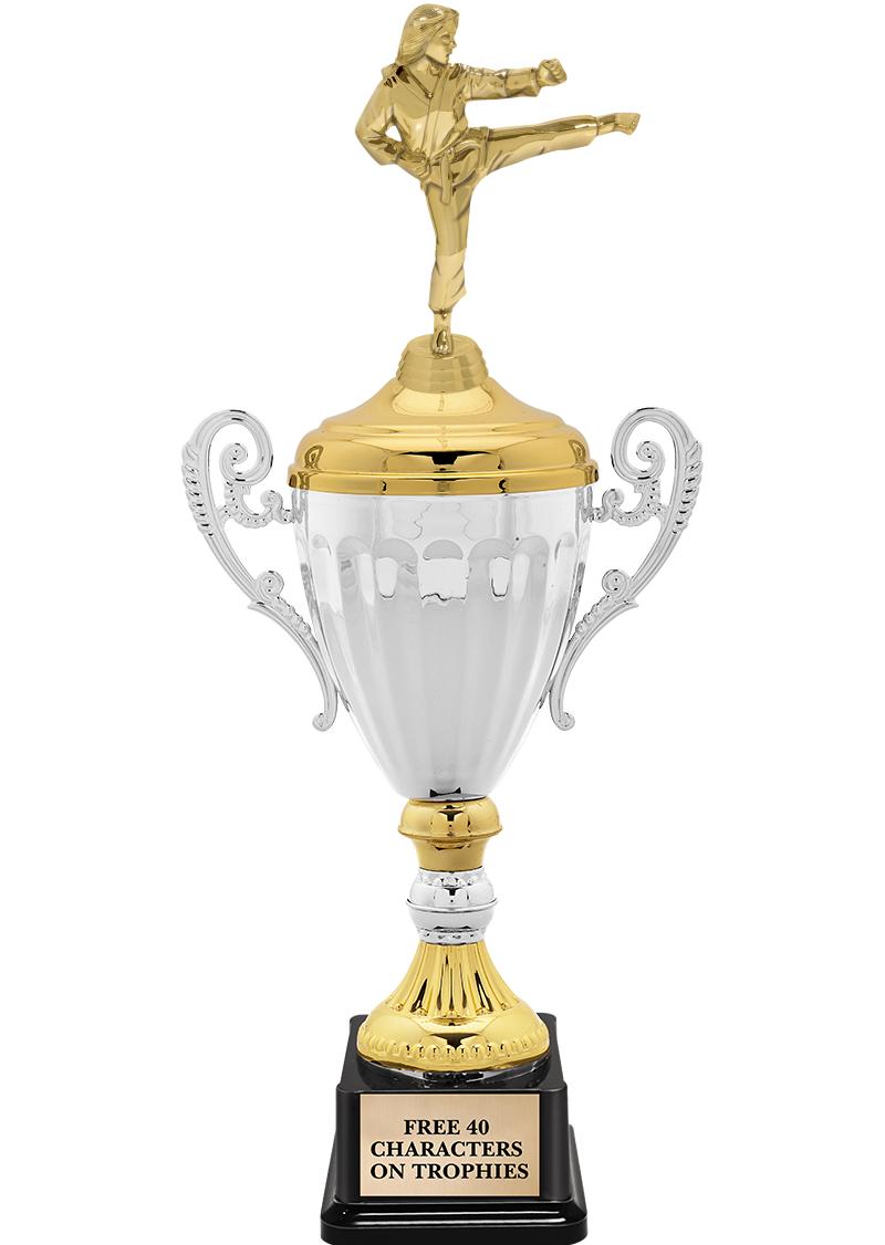 15.82" SV MTL ACC CP TRP W FIG