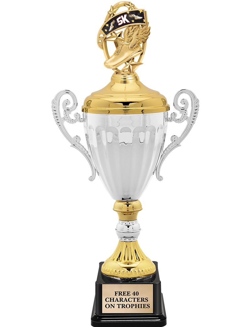 15.82" SV MTL ACC CP TRP W FIG