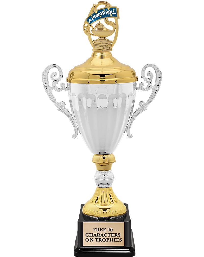 15.82" SV MTL ACC CP TRP W FIG