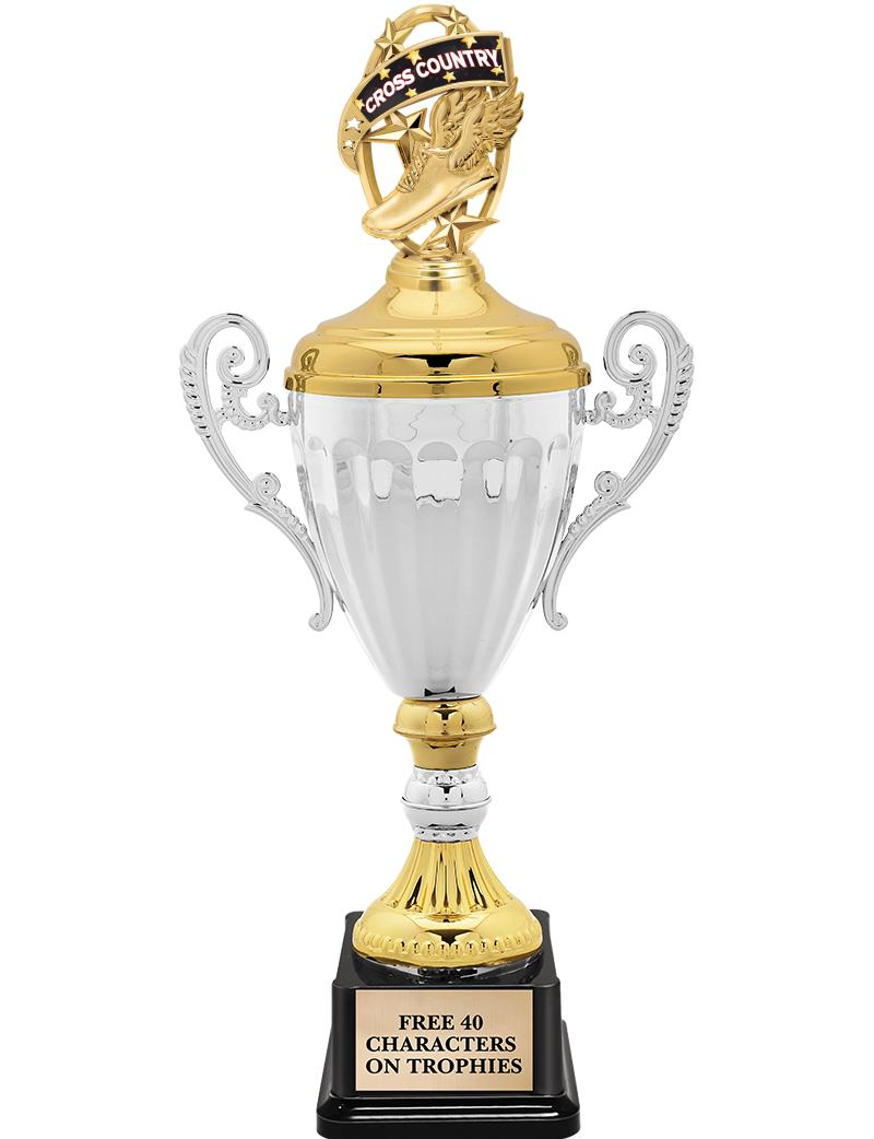 15.82" SV MTL ACC CP TRP W FIG