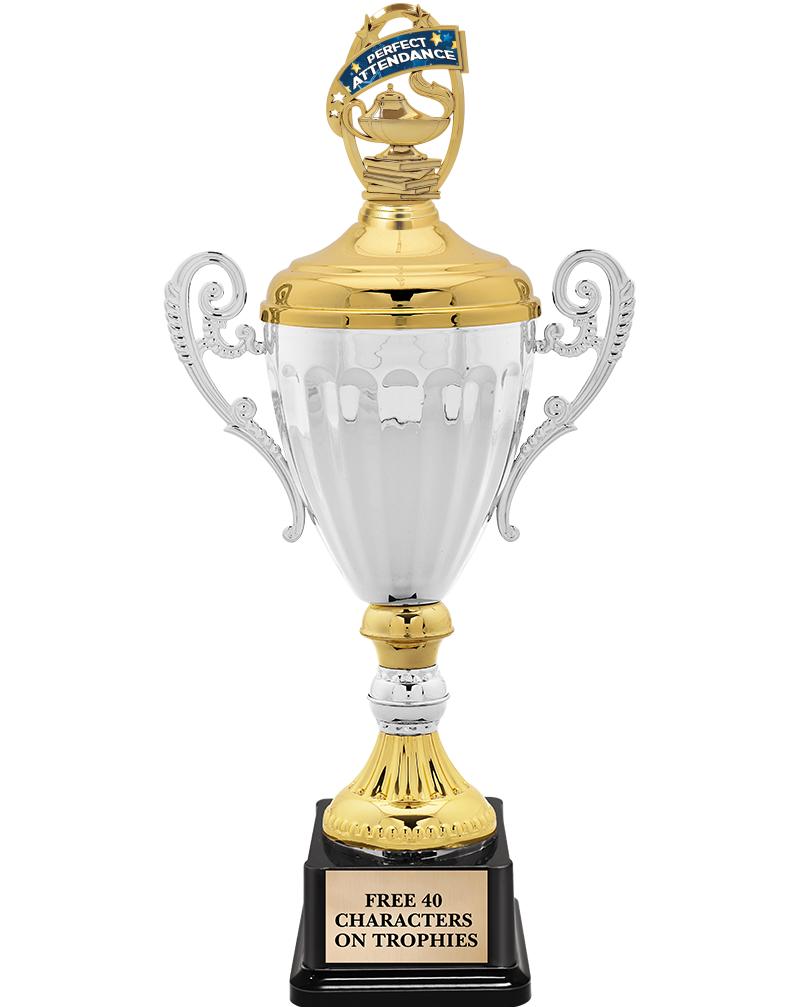 15.82" SV MTL ACC CP TRP W FIG