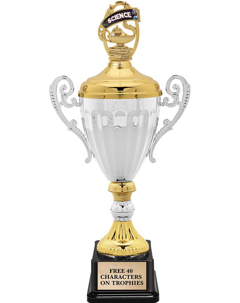 15.82" SV MTL ACC CP TRP W FIG