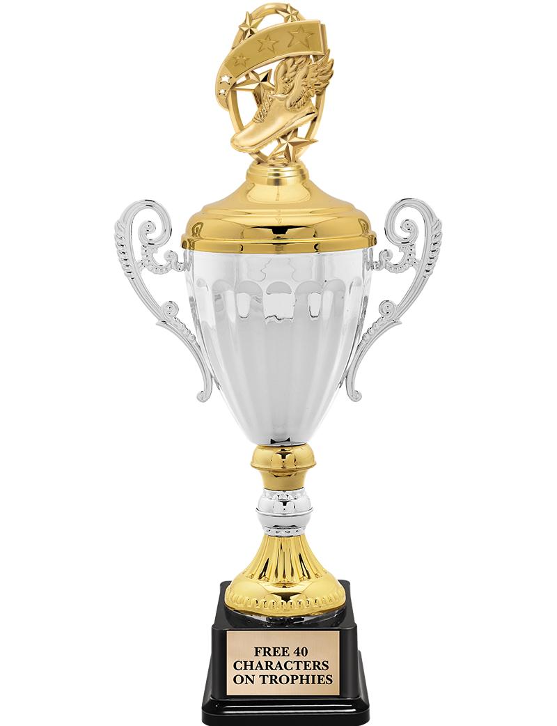 15.82" SV MTL ACC CP TRP W FIG