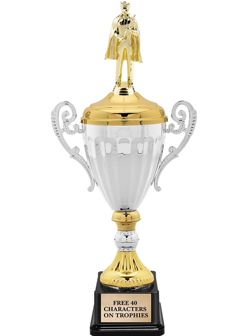 15.82" SV MTL ACC CP TRP W FIG