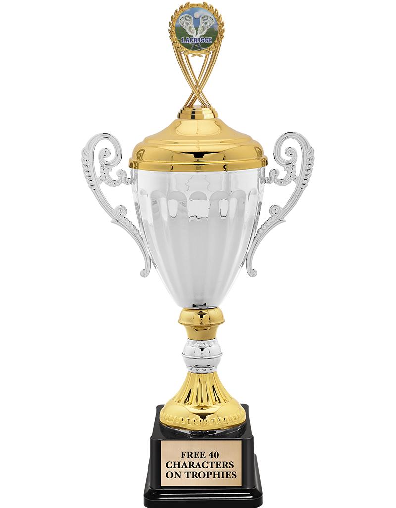 15.82" SV MTL ACC CP TRP W FIG