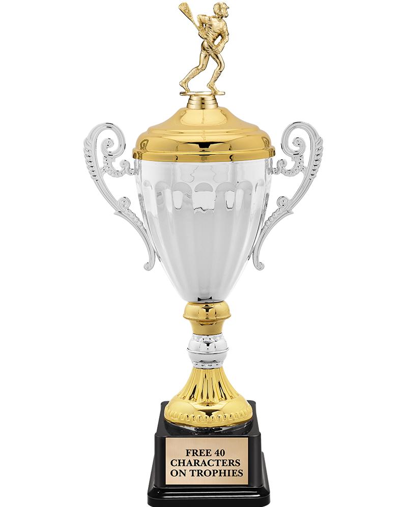 15.82" SV MTL ACC CP TRP W FIG