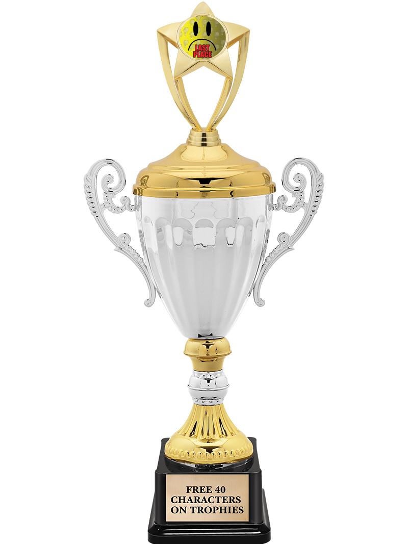 15.82" SV MTL ACC CP TRP W FIG