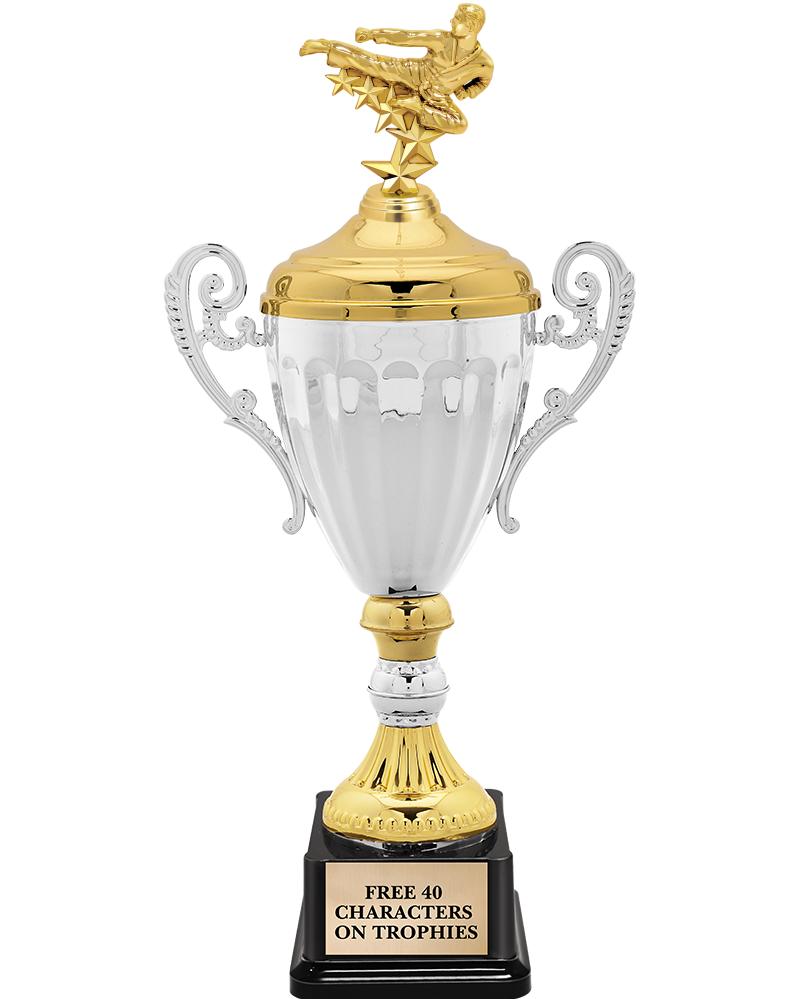 15.82" SV MTL ACC CP TRP W FIG