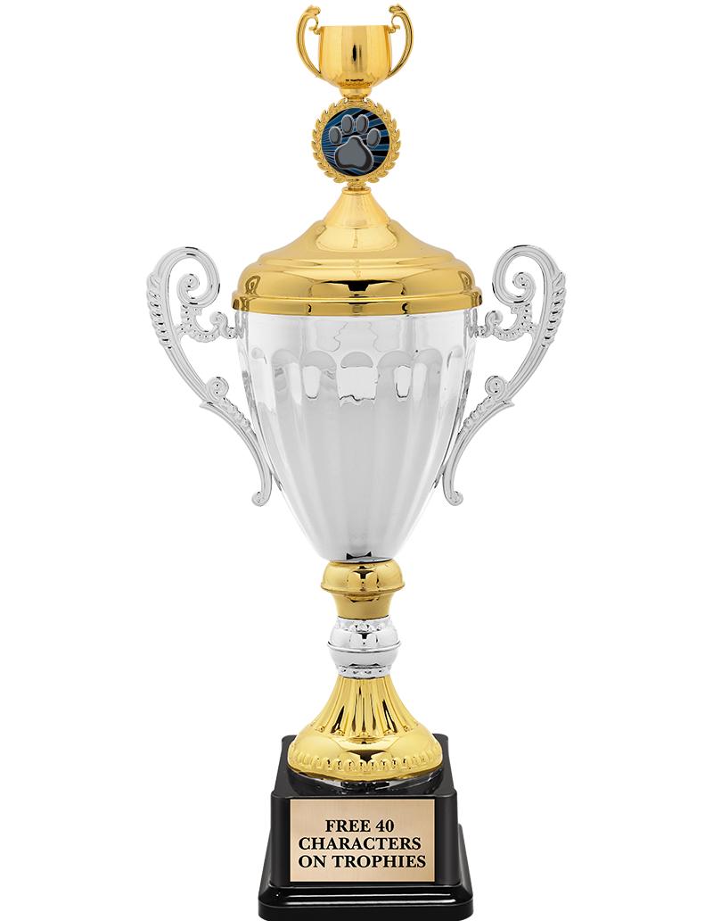 15.82" SV MTL ACC CP TRP W FIG