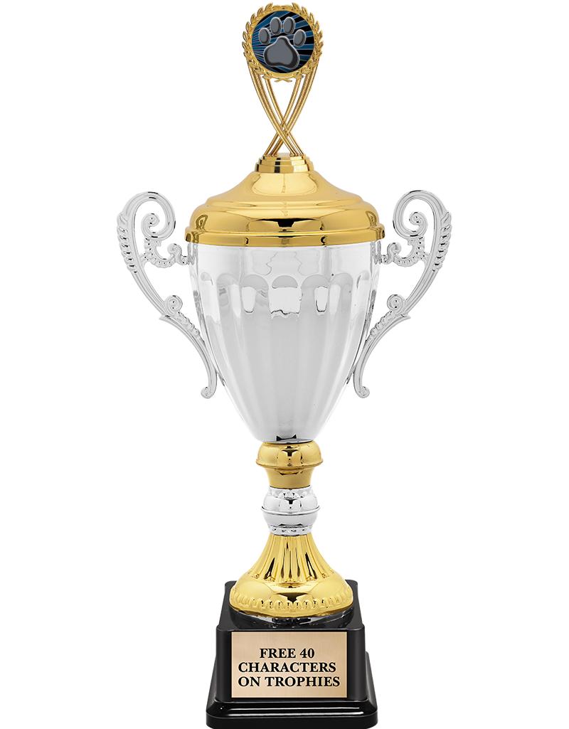 15.82" SV MTL ACC CP TRP W FIG