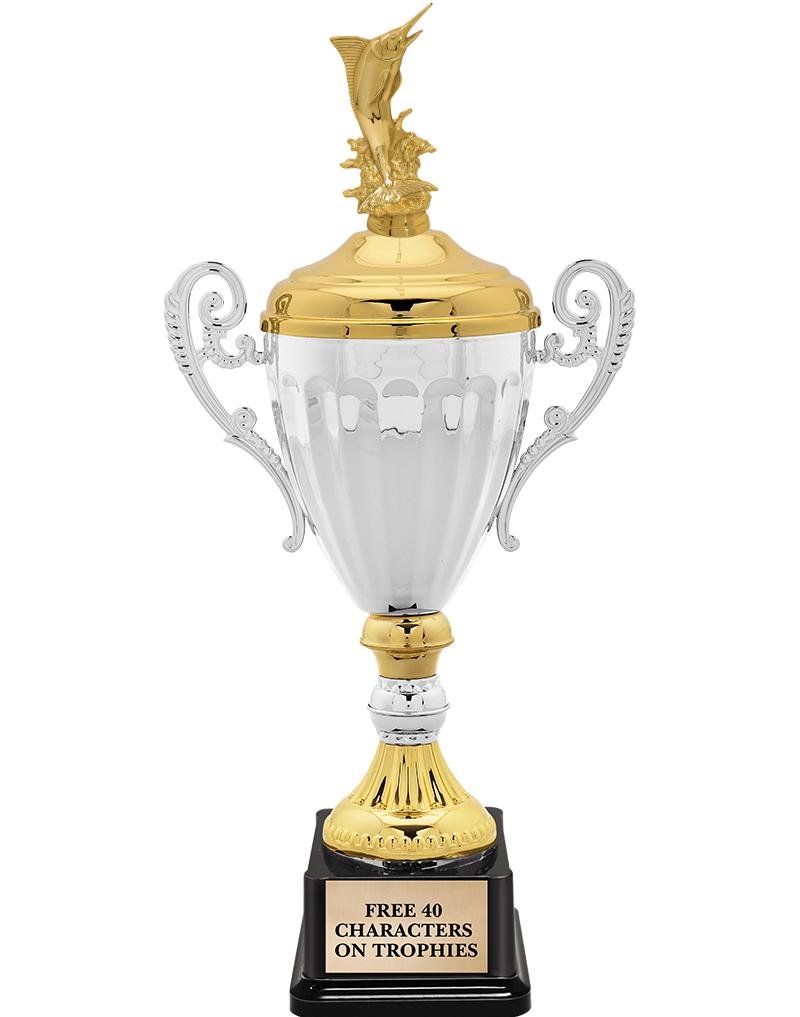 15.82" SV MTL ACC CP TRP W FIG