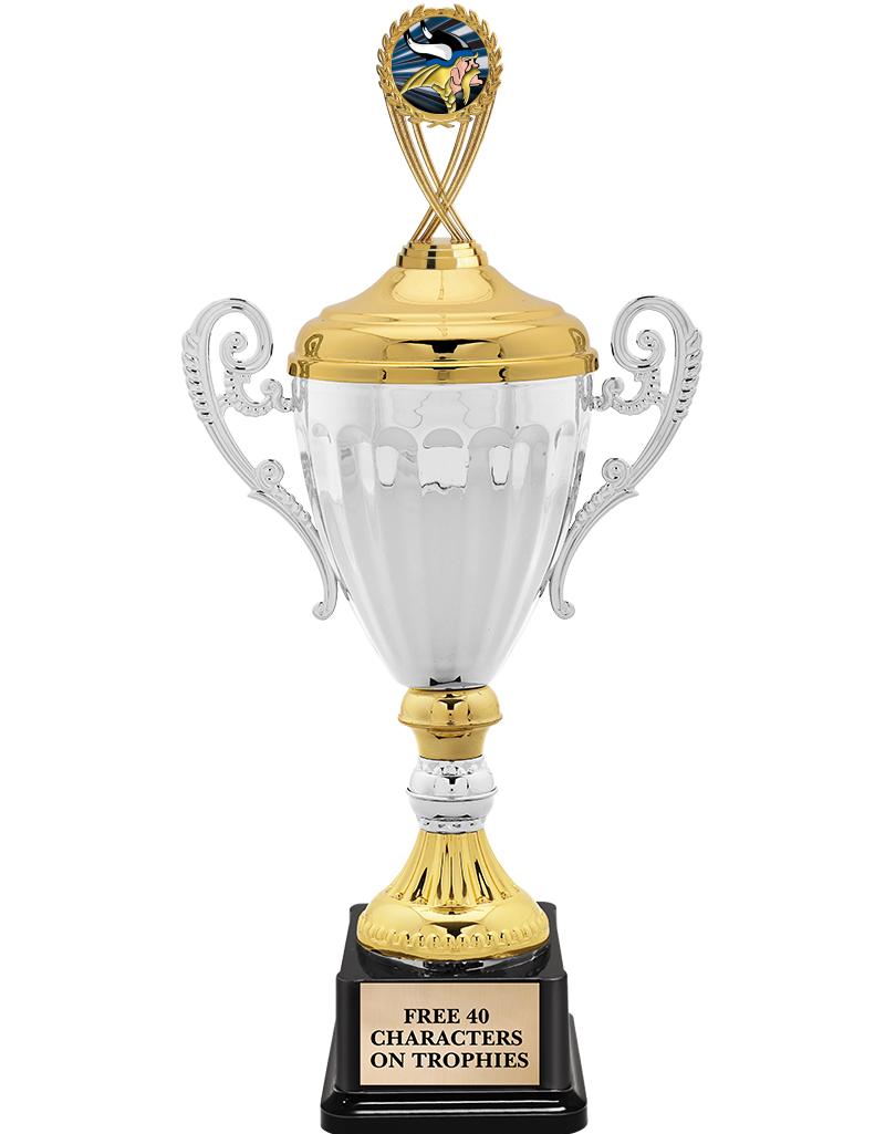 15.82" SV MTL ACC CP TRP W FIG