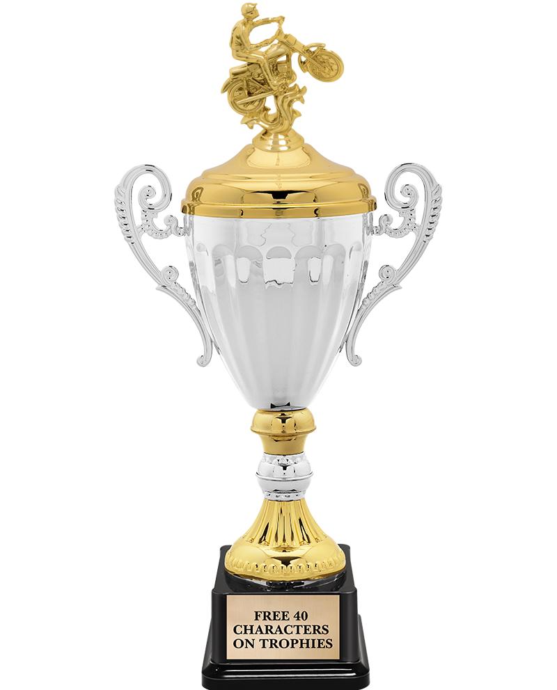 15.82" SV MTL ACC CP TRP W FIG