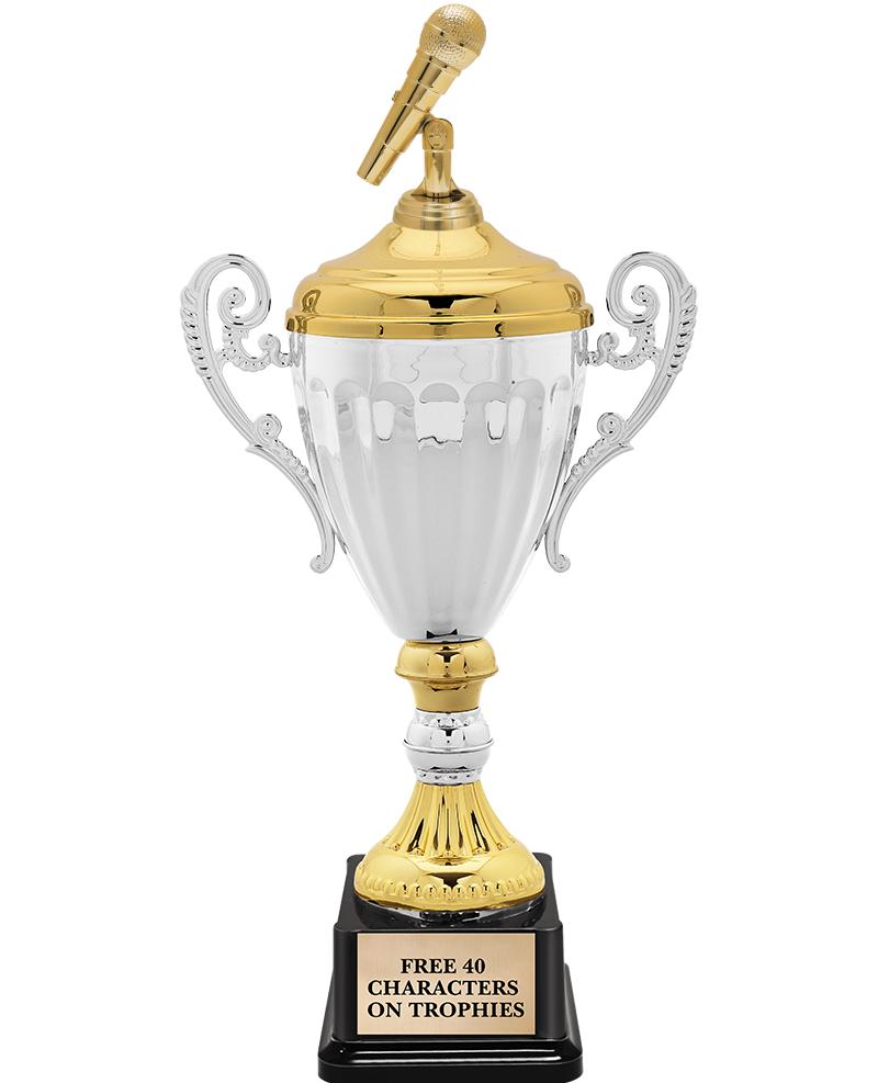 15.82" SV MTL ACC CP TRP W FIG