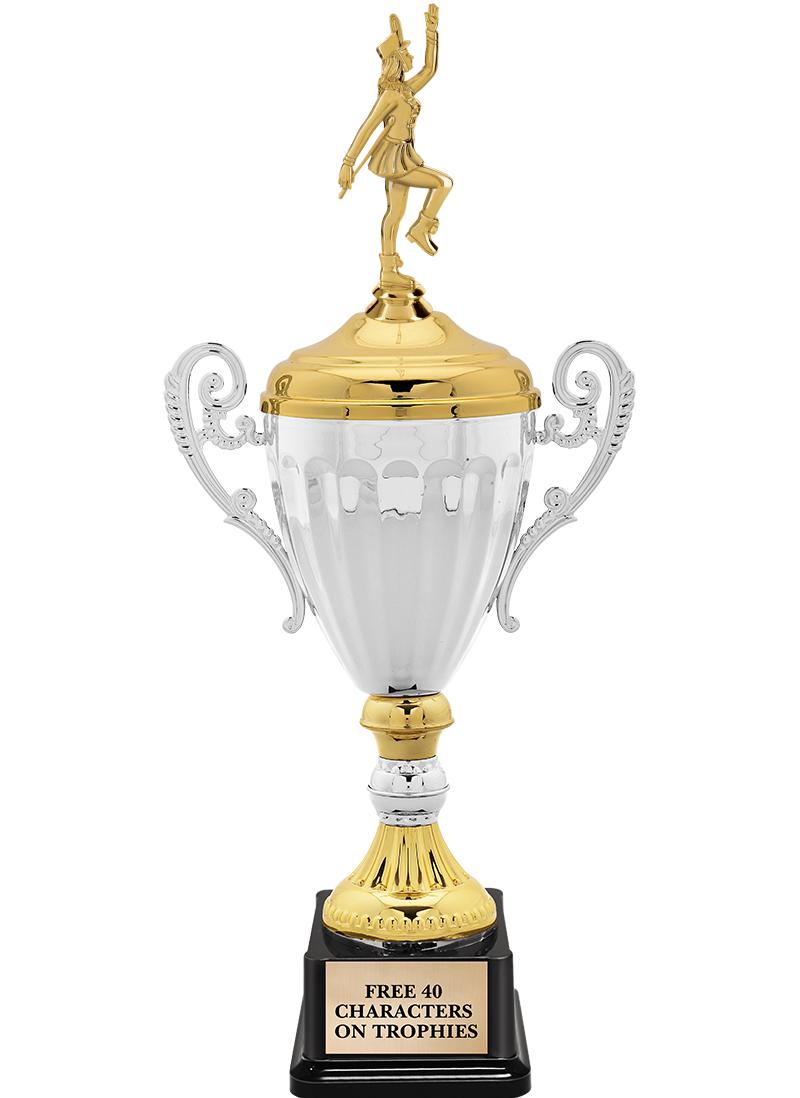 15.82" SV MTL ACC CP TRP W FIG