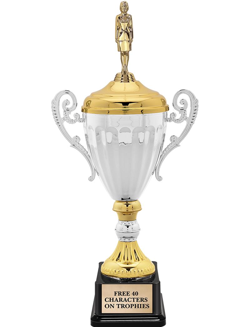 15.82" SV MTL ACC CP TRP W FIG