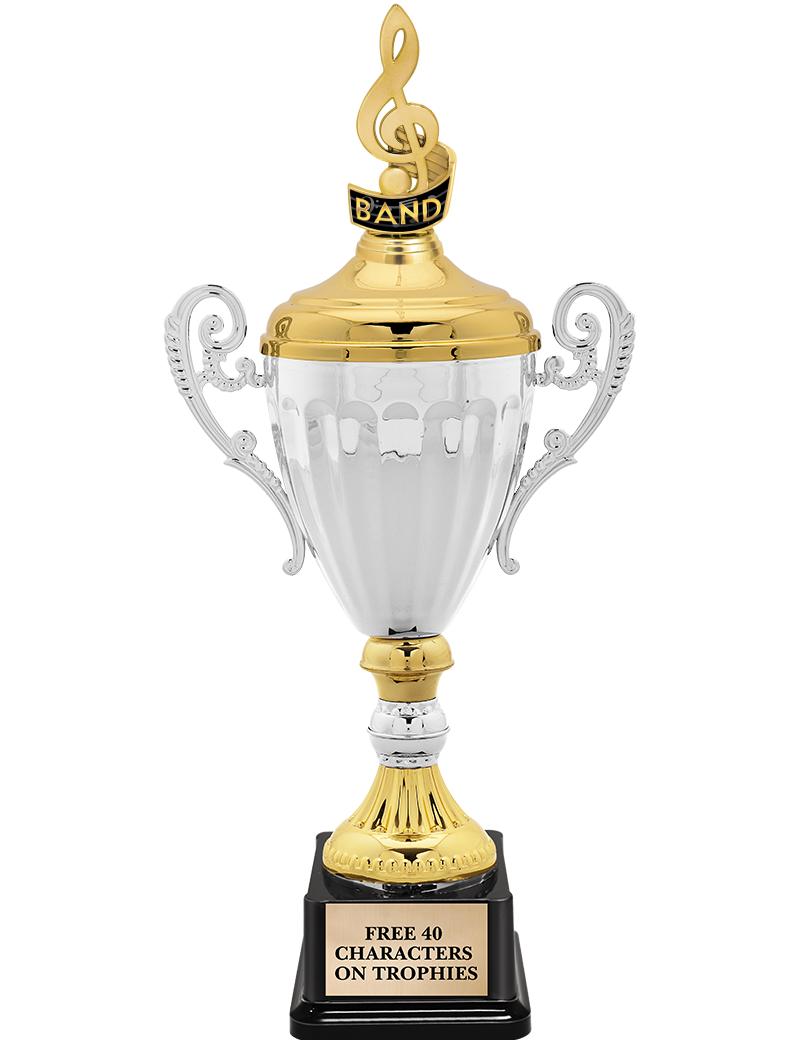 15.82" SV MTL ACC CP TRP W FIG