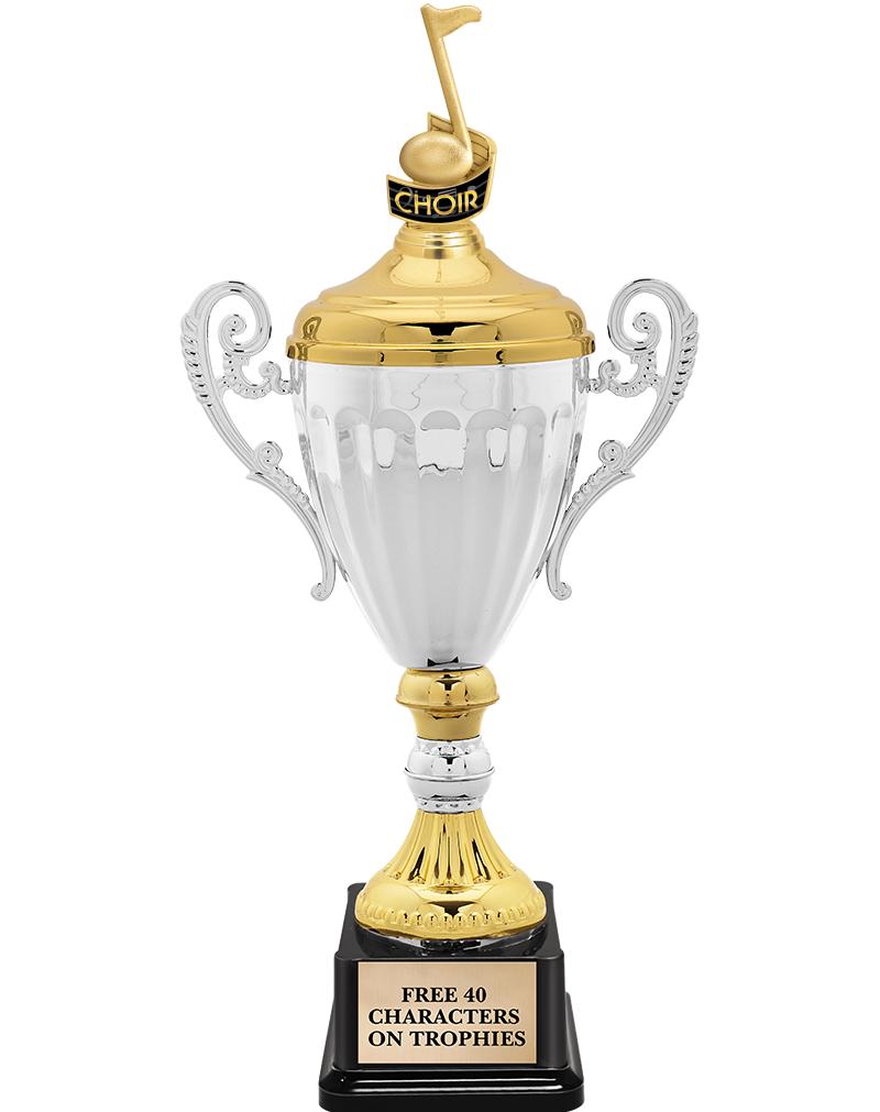 15.82" SV MTL ACC CP TRP W FIG