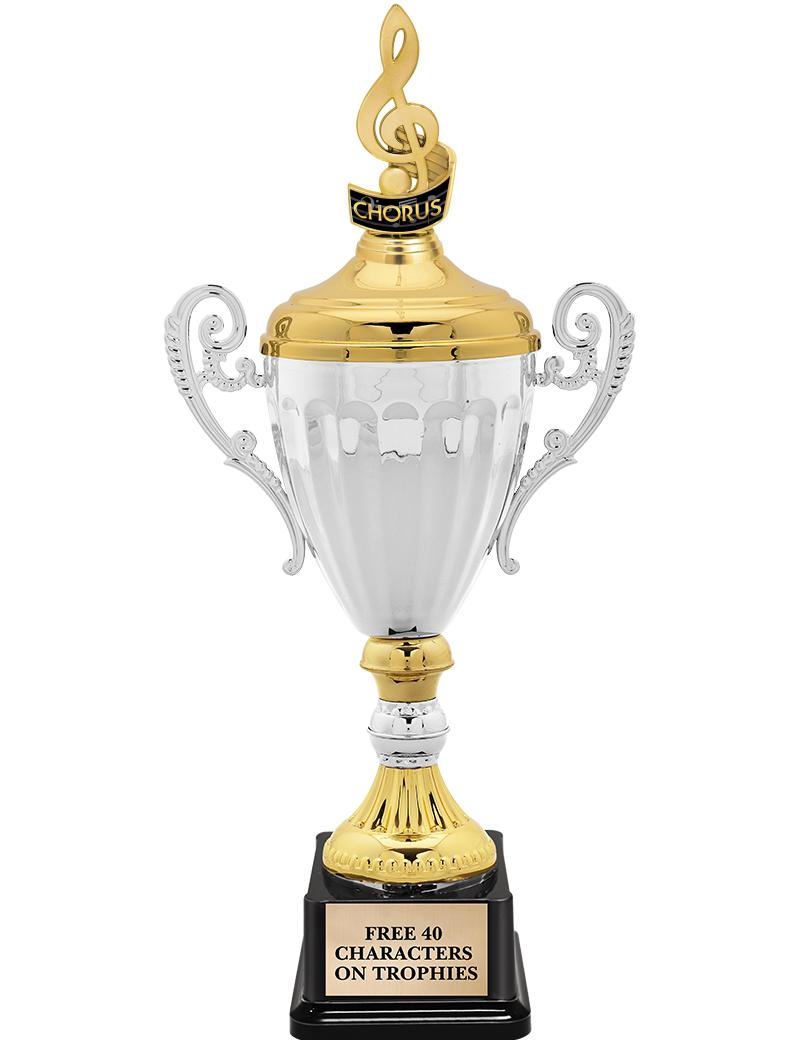 15.82" SV MTL ACC CP TRP W FIG