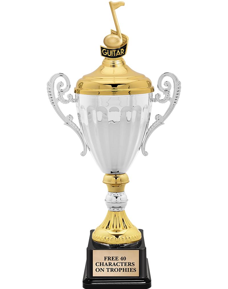 15.82" SV MTL ACC CP TRP W FIG