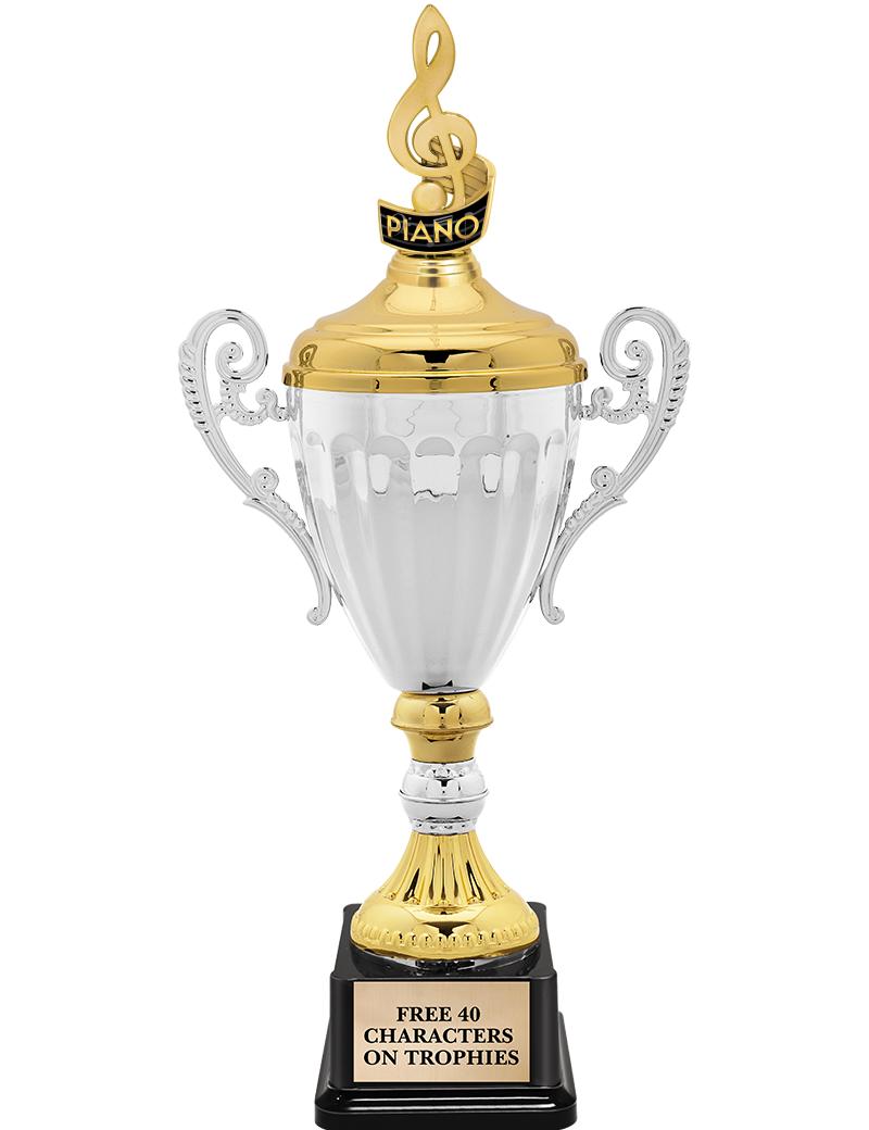 15.82" SV MTL ACC CP TRP W FIG