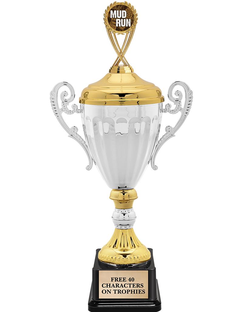 15.82" SV MTL ACC CP TRP W FIG