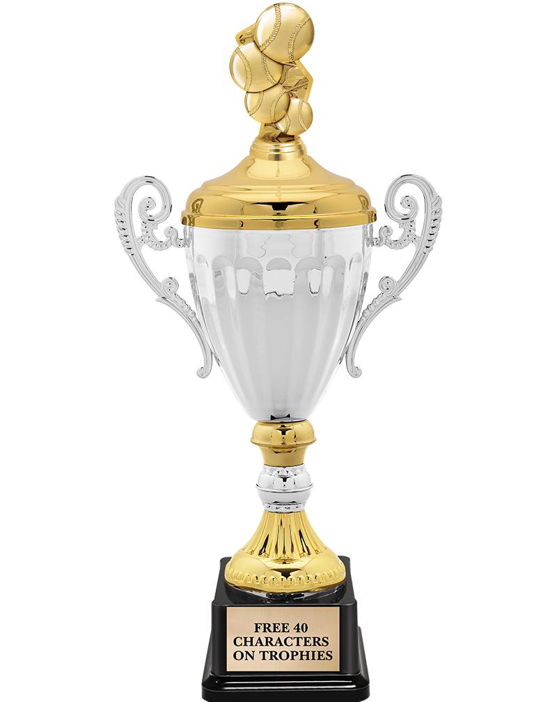 15.82" SV MTL ACC CP TRP W FIG