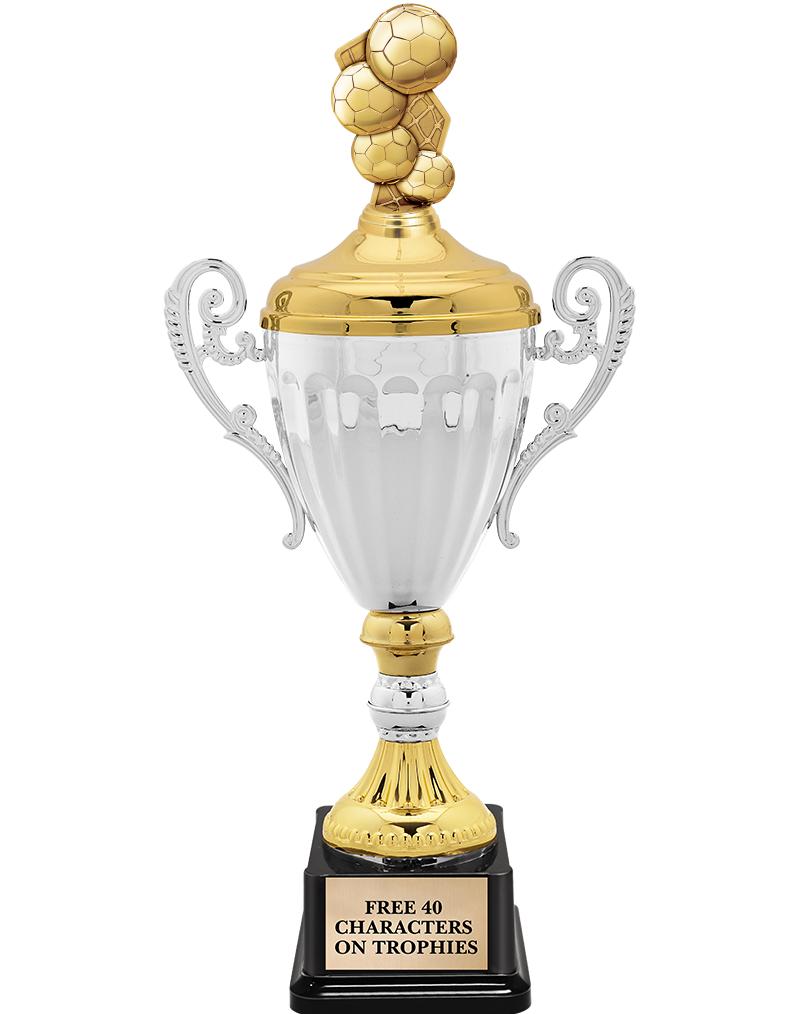 15.82" SV MTL ACC CP TRP W FIG