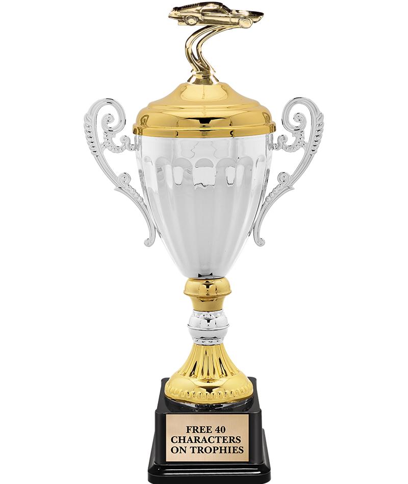 15.82" SV MTL ACC CP TRP W FIG