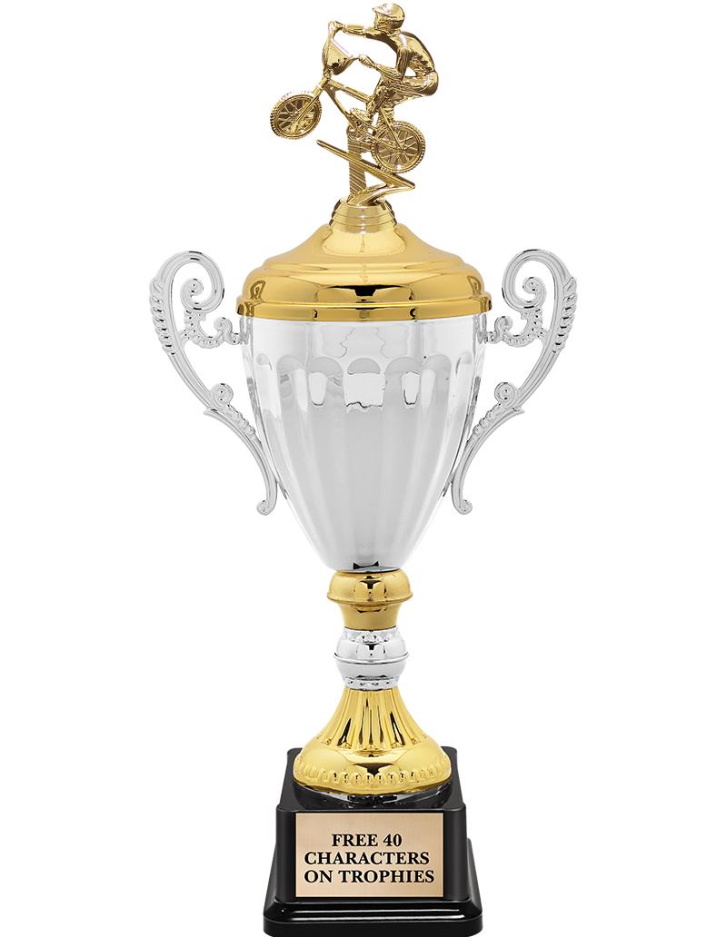 15.82" SV MTL ACC CP TRP W FIG