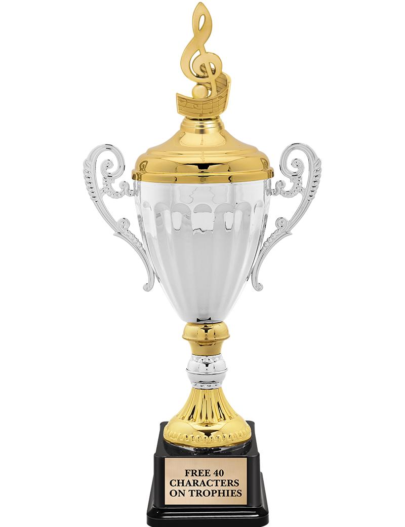 15.82" SV MTL ACC CP TRP W FIG