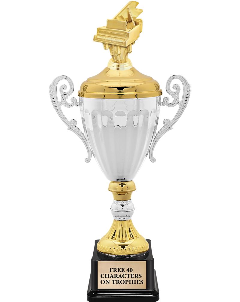 15.82" SV MTL ACC CP TRP W FIG