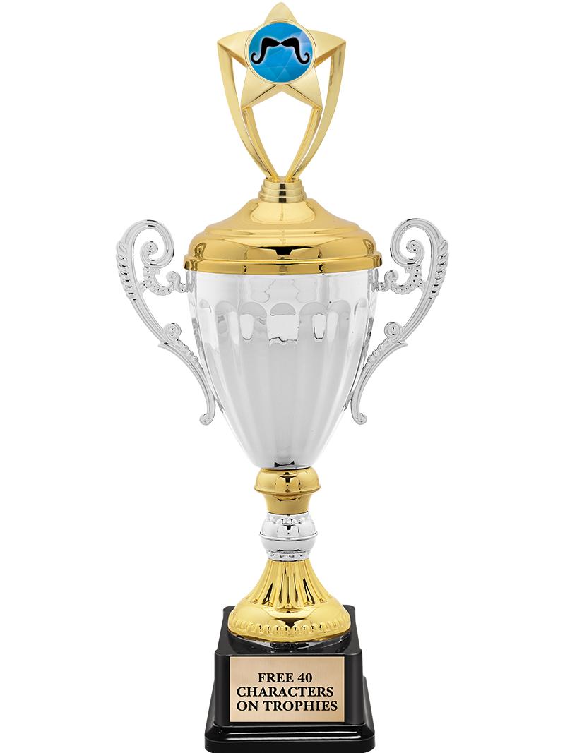 15.82" SV MTL ACC CP TRP W FIG