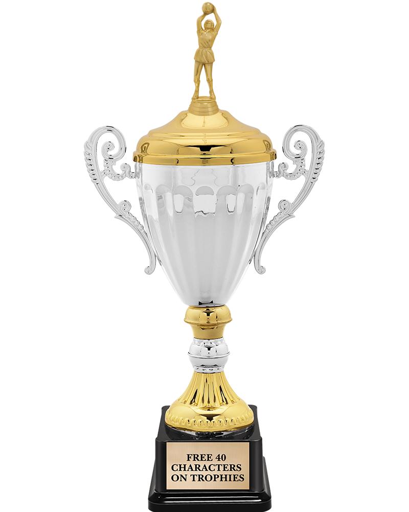 15.82" SV MTL ACC CP TRP W FIG