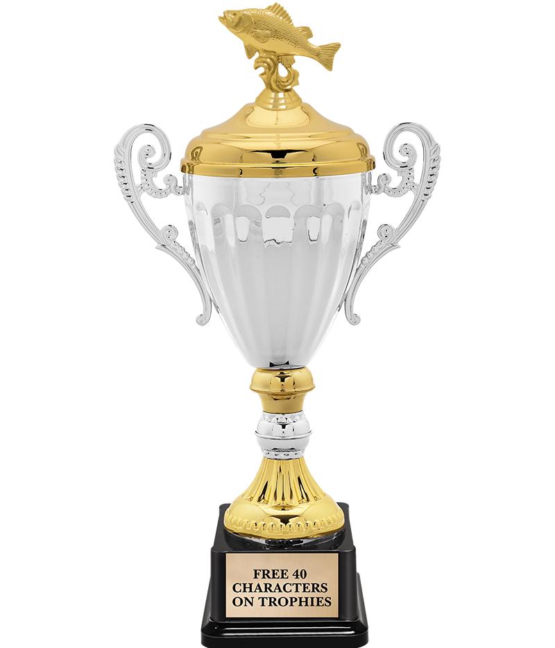 15.82" SV MTL ACC CP TRP W FIG