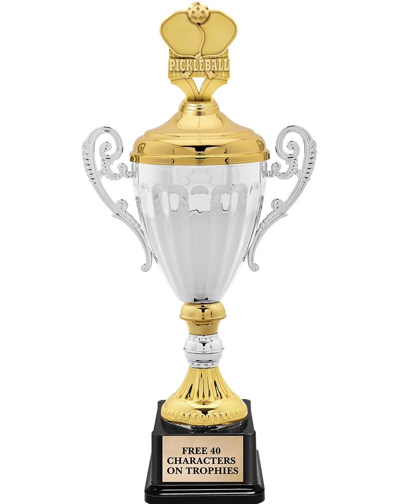 15.82" SV MTL ACC CP TRP W FIG