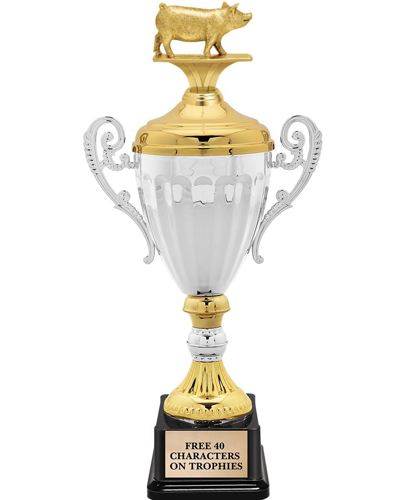 15.82" SV MTL ACC CP TRP W FIG