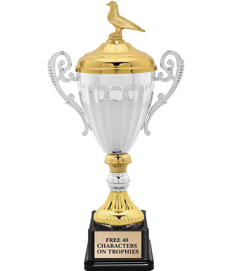 15.82" SV MTL ACC CP TRP W FIG