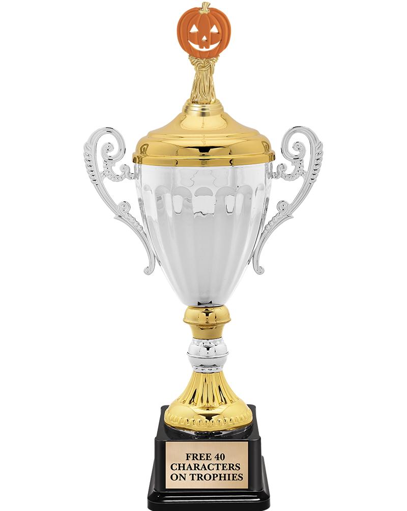 15.82" SV MTL ACC CP TRP W FIG